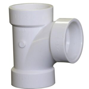 PVC TY (DWV) 2" Waste - Image 1