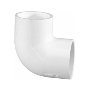 PVC Elbow 3/4" X 90 Pressure 90 SCH-40 - Image 1