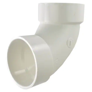 PVC Bend 2" X 90 Waste - Image 1