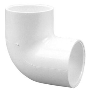 PVC Elbow 2" X 90 Pressure SCH-40 - Image 1