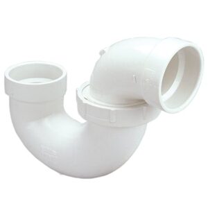 PVC P-TRAP 2" WASTE - Image 1