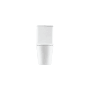 Glacier Two Piece Rimless P-Trap Toilet - 180mm - Image 4