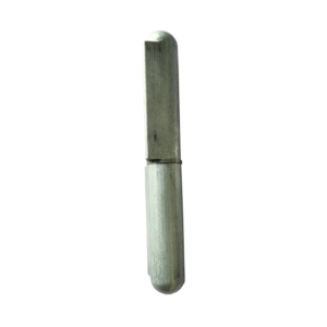 Aluminum Barrel Hinge - 6'' Long with stainless steel pin - Image 1