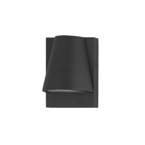 Forlight Kala Outdoor Wall Light - Urban Grey - Image 1