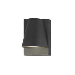 Forlight Kala Outdoor Wall Light - Urban Grey - Image 2