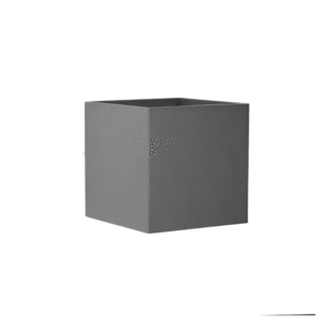 LEDS.C4 Rex Outdoor Double Emission Wall Fixture - Urban Grey - Image 1