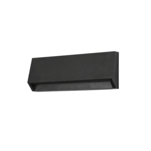Forlight Kairo Opaque Rectagular Outdoor Wall Light - 2700-3200-4000K CCT - Image 1