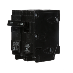 Siemens 100 Amp Double Pole QP Circuit Breaker - Image 1