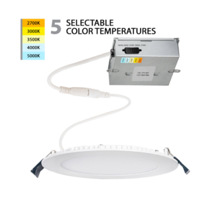 WAC Lotos 4in Round Downlight - Image 3