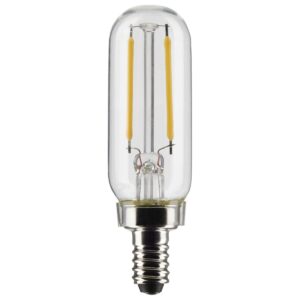 Satco 2.8 Watt T6 LED Bulb - 2700K - Image 1