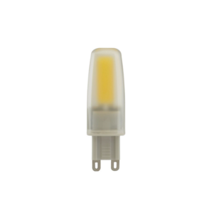 Satco Frost 4W 5000K G9 Bulb – 120V - Image 1