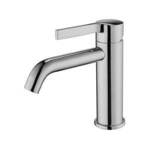 CAE Floris Single Lever Vanity Faucet  - Spot Free Stainless Steel - Image 1