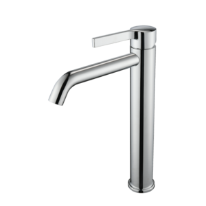 CAE Floris Single Lever Vessel Faucet - Chrome - Image 1