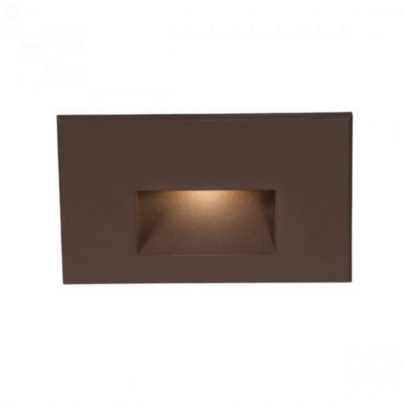 WAC WL-LED100 Step And Wall Light - Bronze | Platinum Imports Inc ...