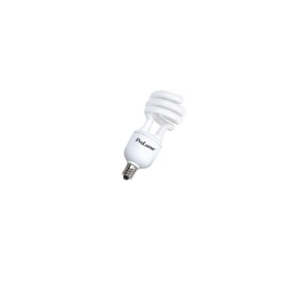 Halco 13W E12 Prolume CFL Bulb 5000K - Image 1