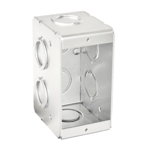 1 Gang Masonry Box - Image 1