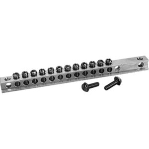 GE 12 Hole Ground Bar Kit - Image 1