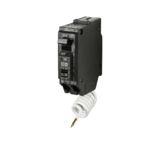 GE 20 Amp 1" Single Pole Arc Fault Breaker - Image 1