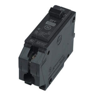 GE 30 Amp 1" Single Pole Breaker - Image 1