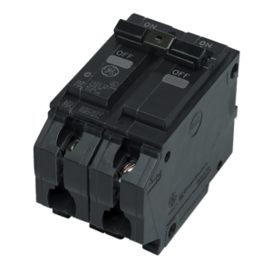 GE 30 Amp 1" Double Pole Breaker - Image 1