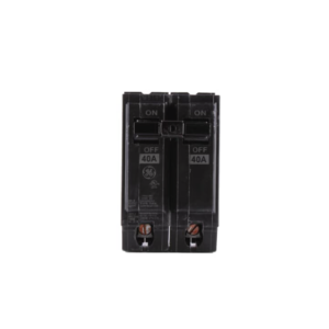 GE 40 AMP 1" Double Pole Breaker - Image 1