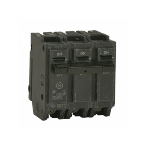 GE 30 Amp 3" Triple-Pole Circuit Breaker - Image 1