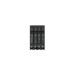 ABB Q-Line 2-20 Amp Single-Pole 1-20 Amp Double-Pole Quad 120/240-Volts Circuit Breaker - Image 1