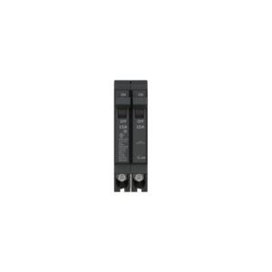 ABB Q-Line 2-15 Amp Single-Pole Tandem 120/240-Volts Circuit Breaker - Image 1