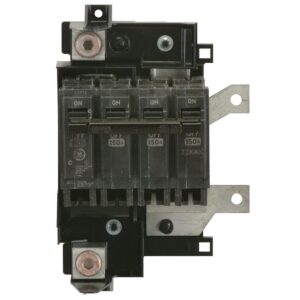 GE 150 Amp 1" Double Pole Bolt- On Breaker - Image 1