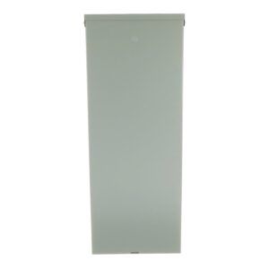 GE 200 Amp 30-Space 3-Phase Outdoor Main Breaker Panel - Image 3