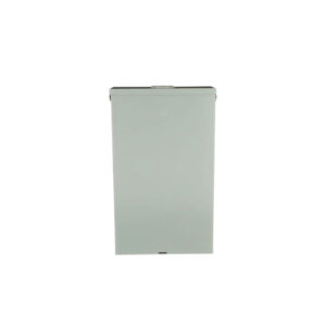 GE125 AMP 12-Space 24-Circuit Outdoor Main Lug Circuit Breaker Panel - Image 1