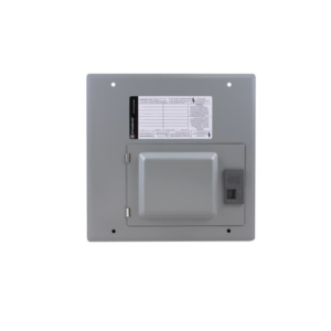 G.E. 8 Circuit Main Lugs Flush Mounted - Image 1