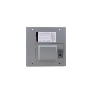 GE PowerMark Gold 125 Amp 8-Space 16-Circuit Indoor Main Lug Circuit Breaker Panel, Surface Mount - Image 1