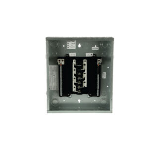 GE125 AMP 14-Space 28-Circuit Indoor Main Lug Circuit Breaker Panel - Image 2