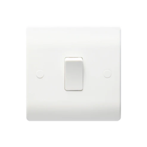 Thrion 1 Gang 2 Way Plateswitch - Image 1