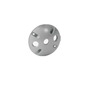 Weatherproof Round Cover with 3 holes - Image 1