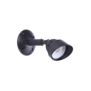 Craftmade 1 Light Outdoor LED Flood - Midnight Finish