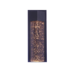 Craftmade Tony Small 13" Outdoor LED Pocket Sconce - Midnight Finish - Image 3