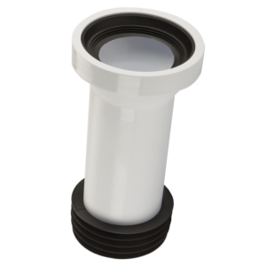 Epson Extended Straight Pan Connector 250mm to BS5627 - Image 1