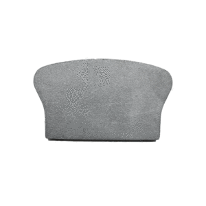 Aluminum End Cap for Profile Rail 2-5/8 x 1-1/2 - Image 1