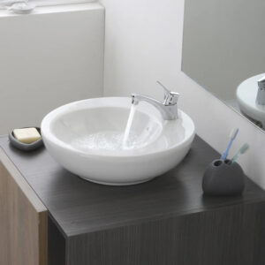 FVSA Flow Single Handle Vanity Faucet - Image 3