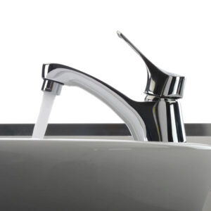 FVSA Flow Single Handle Vanity Faucet - Image 2