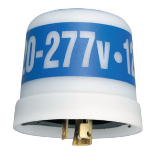 Intermatic Electronic Locking Type Photocontrol -120-277V - Image 1