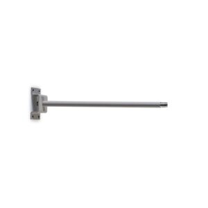 LEDS C4 Extension Landscape Bracket Arm in Grey Finish - Image 1