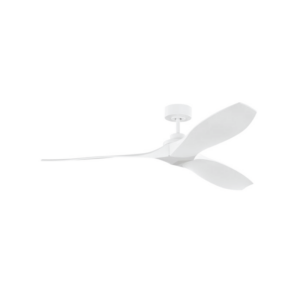Collins Coastal Smart 60" Ceiling Fan - White - Image 1