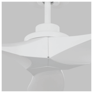 Collins Coastal Smart 60" Ceiling Fan - White - Image 2