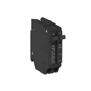 ABB Q-Line 2-20 Amp Single-Pole Tandem 120/240-Volts Circuit Breaker - Image 1