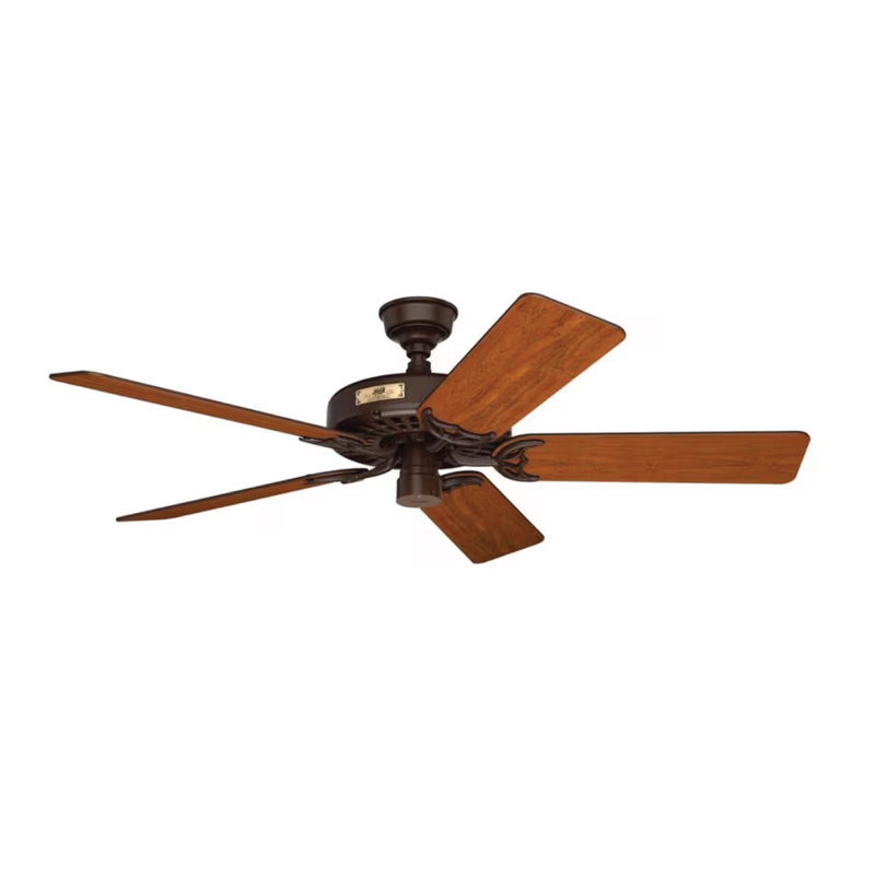 hunter-fan-w-five-blades