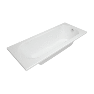 Glacier Montelli Drop-In Tub - 1500x700mm - Image 1
