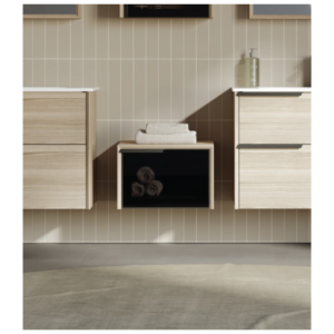 Novelty Small Side Cabinet - Cordoba Finish - Image 2